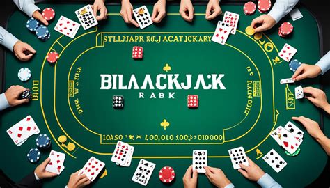 Blackjack di Indonesia .